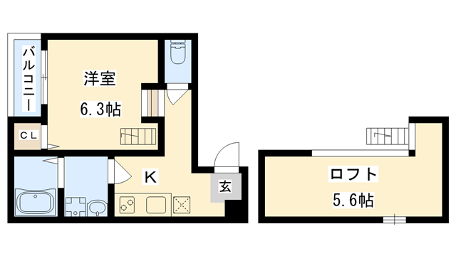 間取り図 間取り図