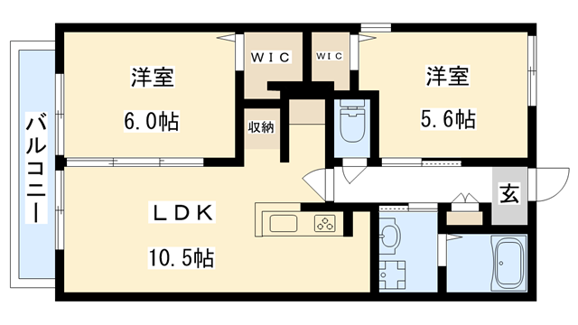 間取り図 間取り図