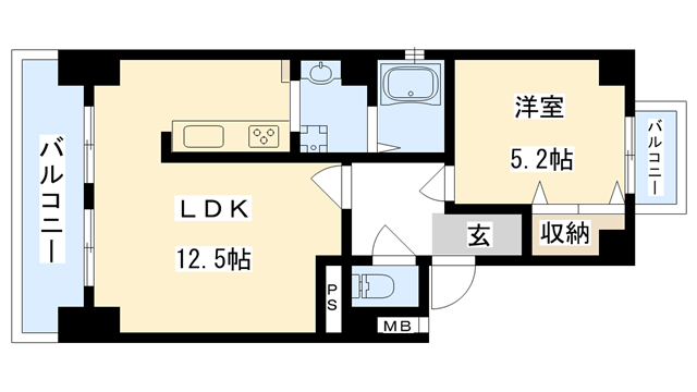 間取り図 間取り図