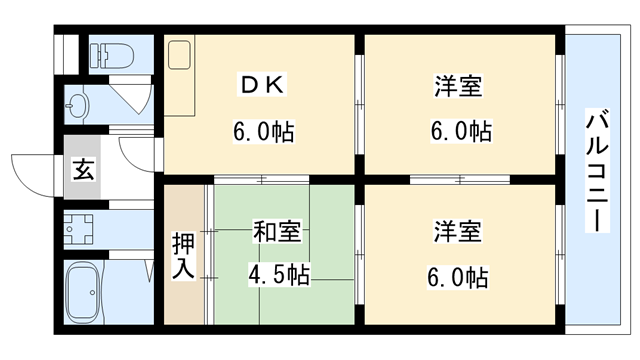 間取り図 間取り図