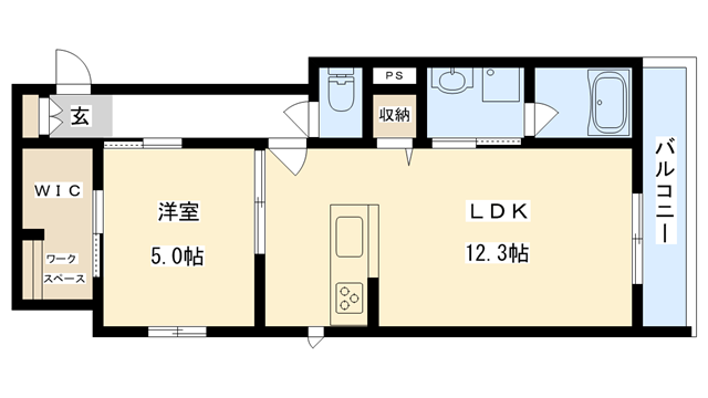 間取り図 間取り図