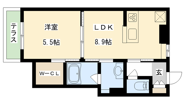間取り図 間取り図