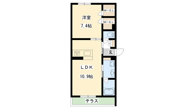 間取り図 間取り図
