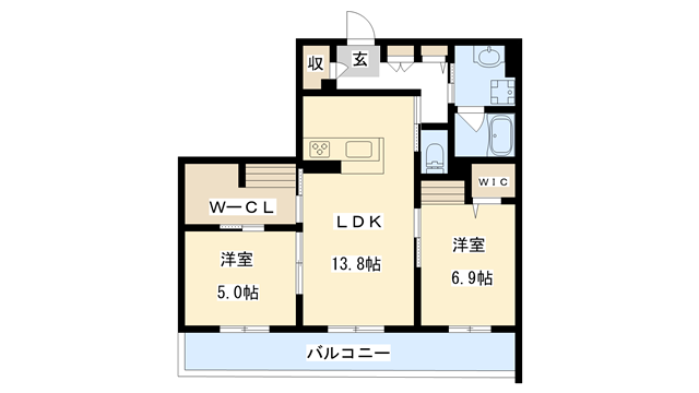 間取り図 間取り図