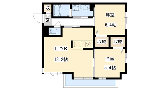 間取り図 間取り図