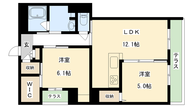 間取り図 間取り図