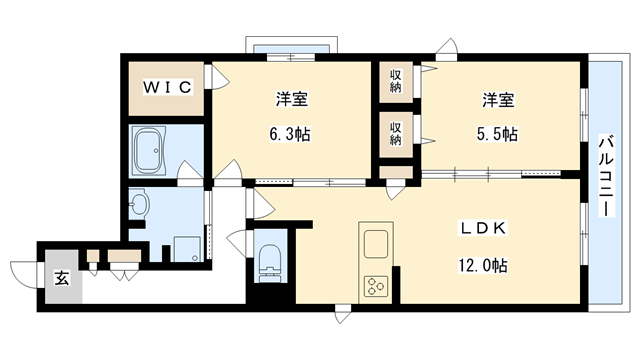 間取り図 間取り図