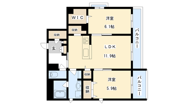 間取り図 間取り図