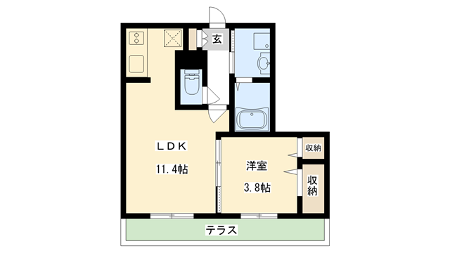 間取り図 間取り図