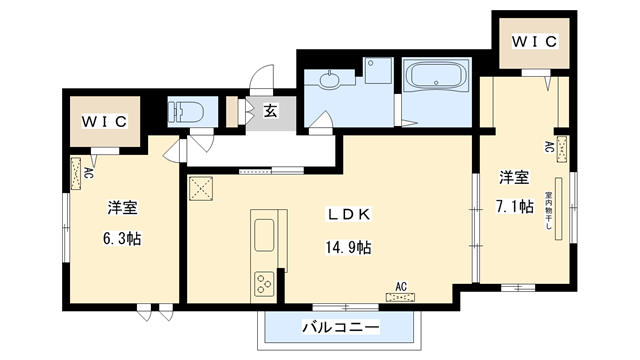 間取り図 間取り図