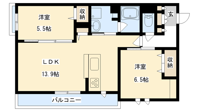 間取り図 間取り図