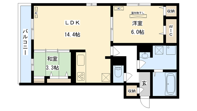 間取り図 間取り図