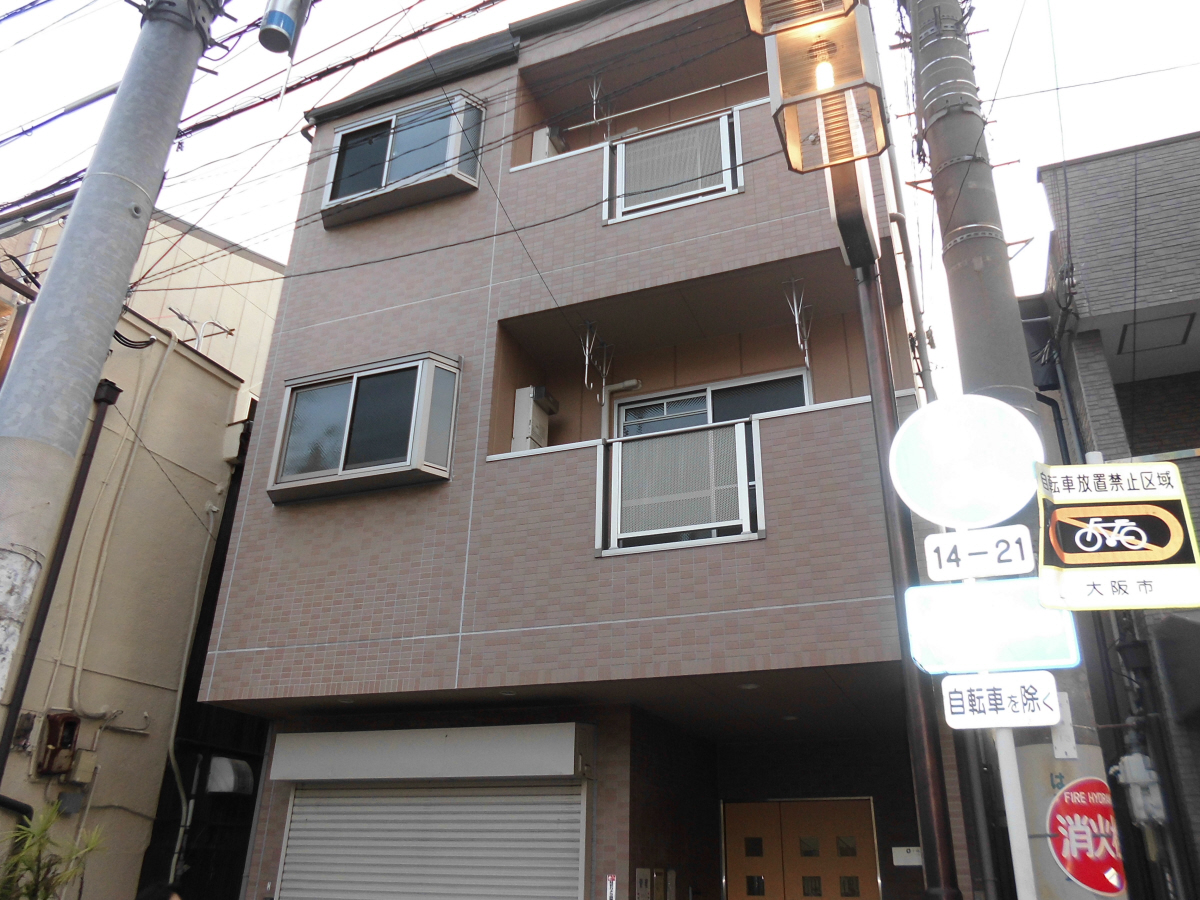 千林SKマンション