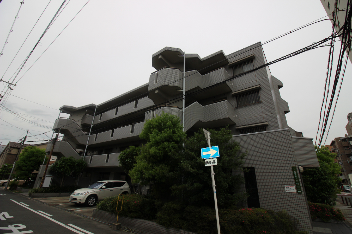 エステート関目