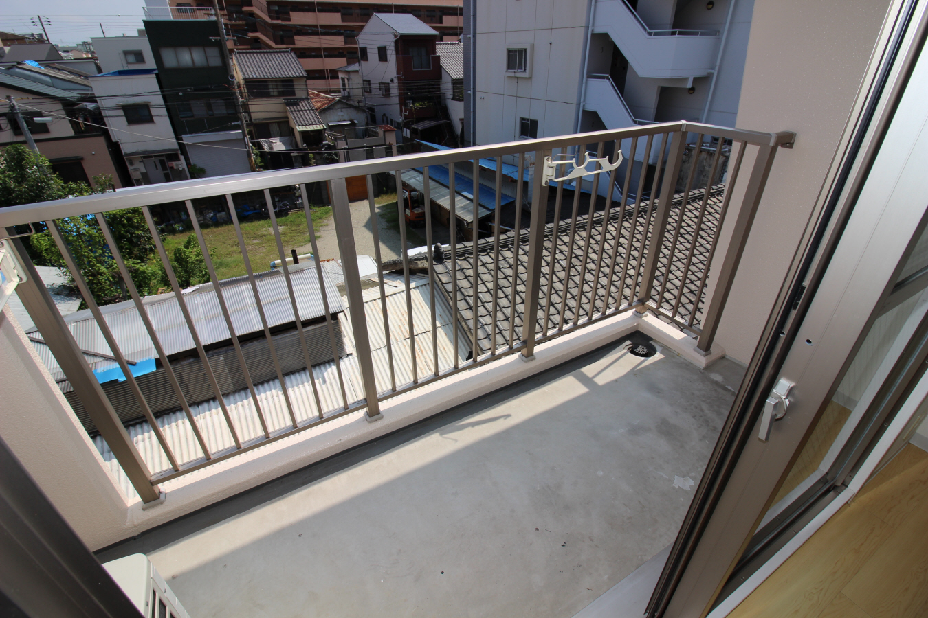 バルコニー・ベランダ 写真13