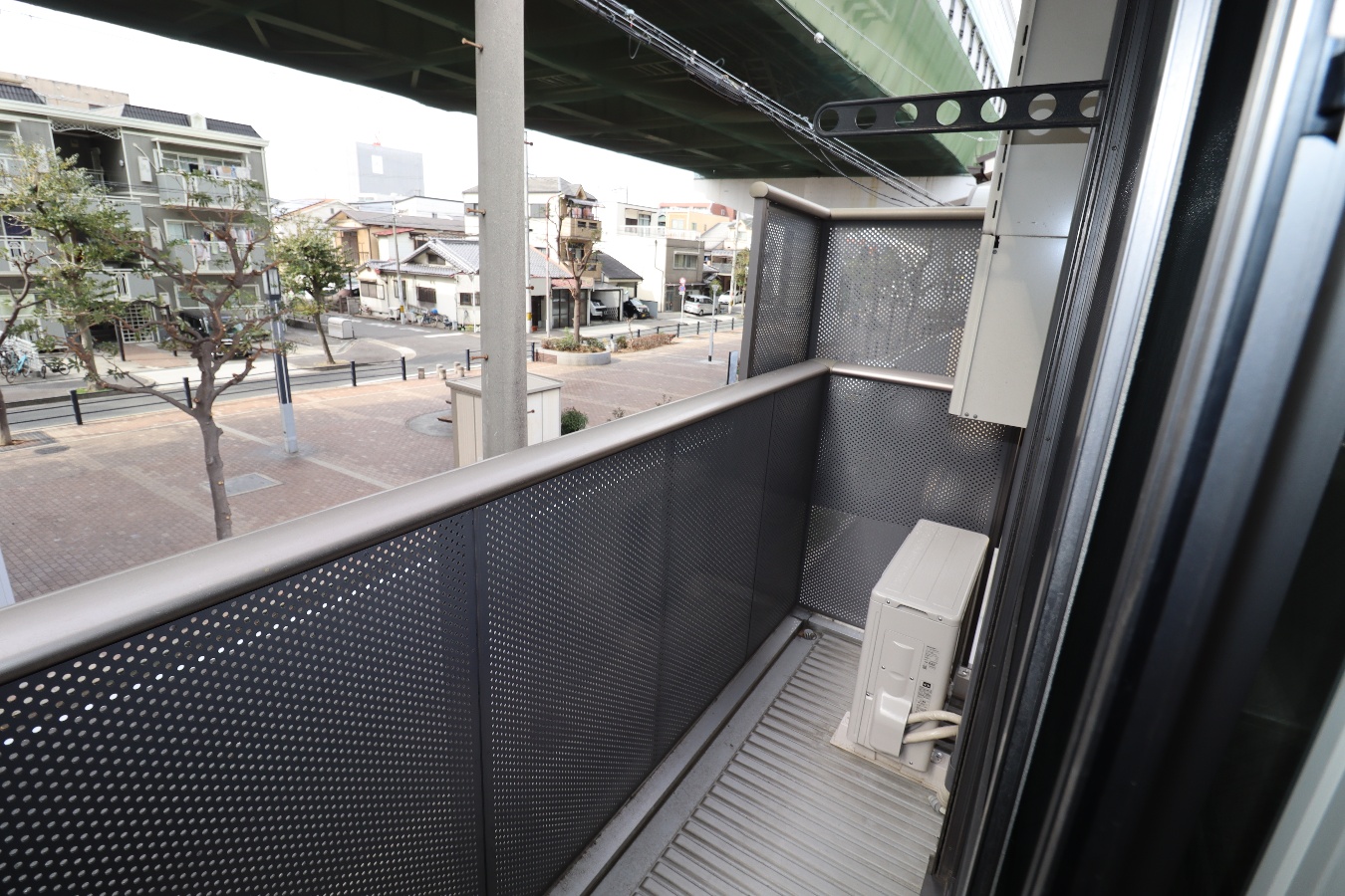 バルコニー・ベランダ 写真15