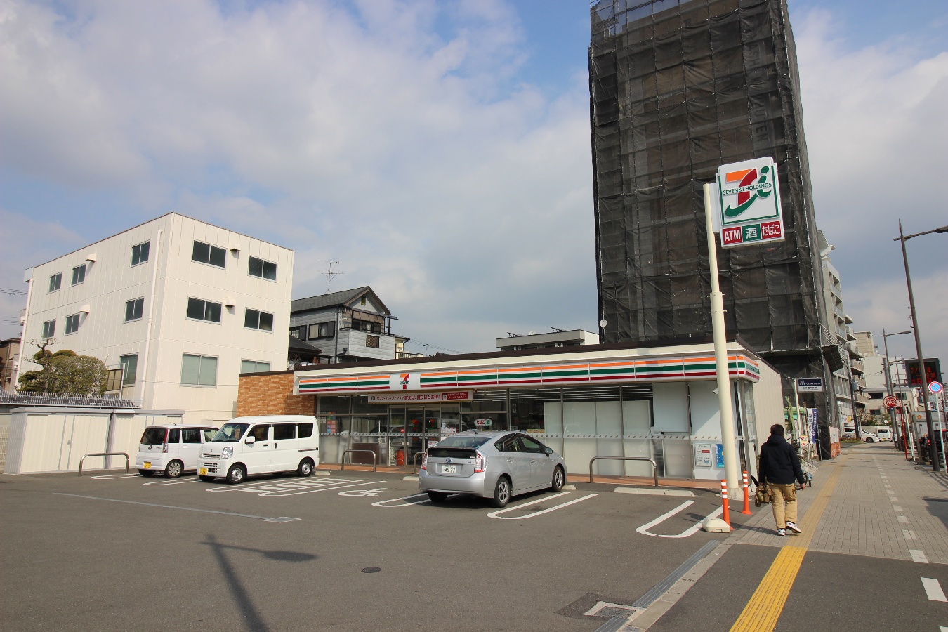 セブンイレブン大阪太子橋1丁目店まで115m (徒歩2分) 写真25