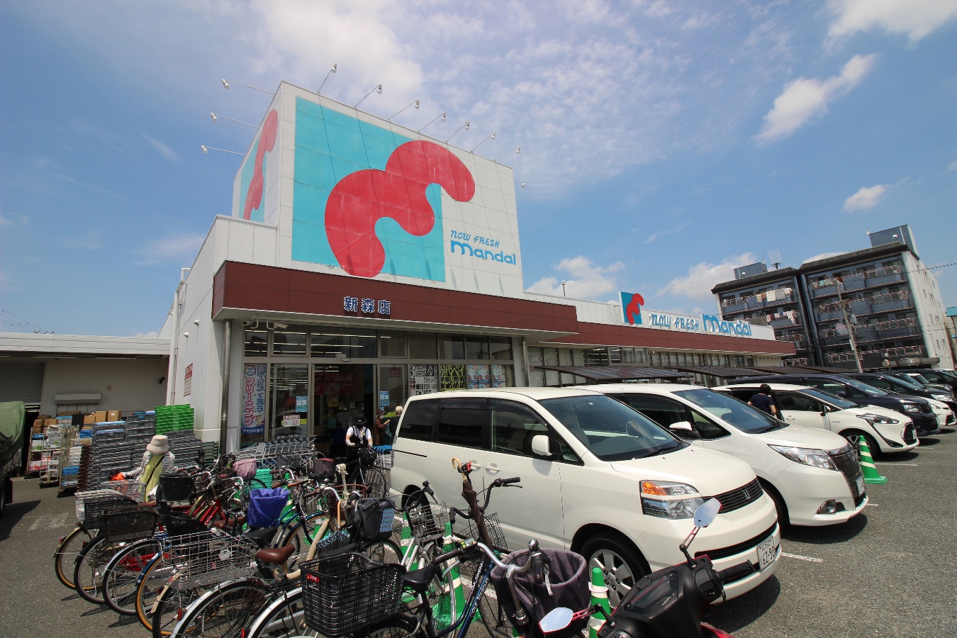 mandai新森店まで284m (徒歩4分) 写真26