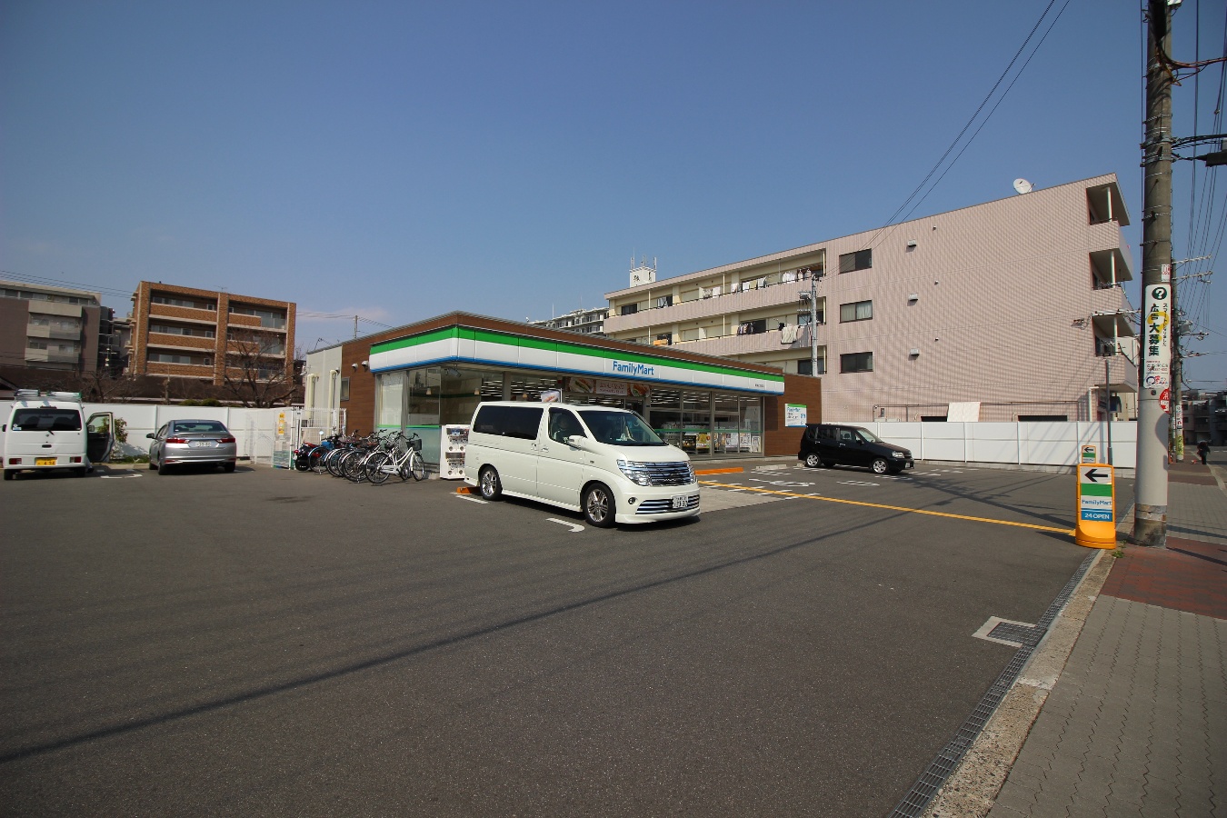 ファミリーマート新森七丁目店まで128m (徒歩2分) 写真25