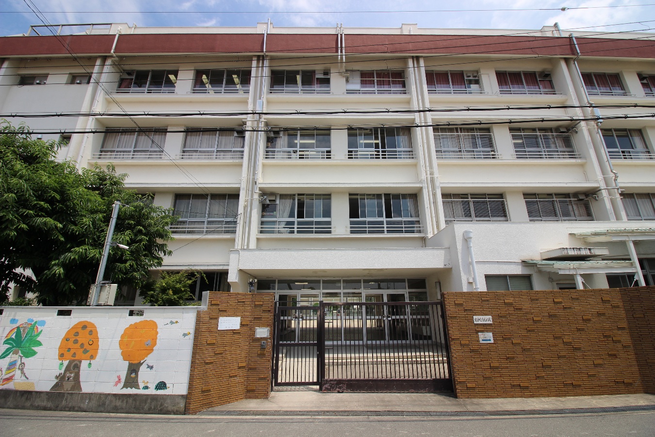 大阪市立清水小学校まで950m (徒歩12分) 写真21