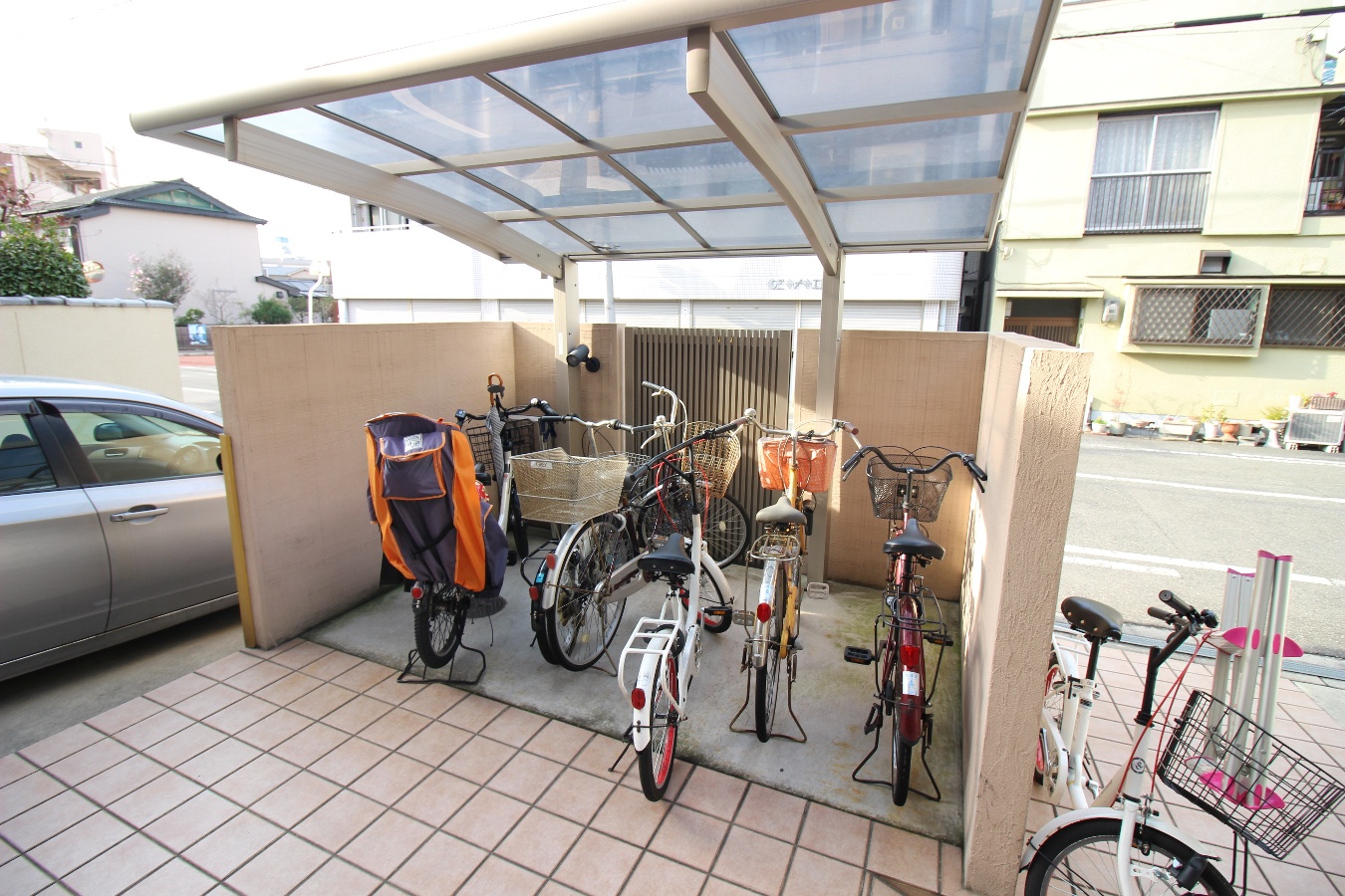 共用部 写真16