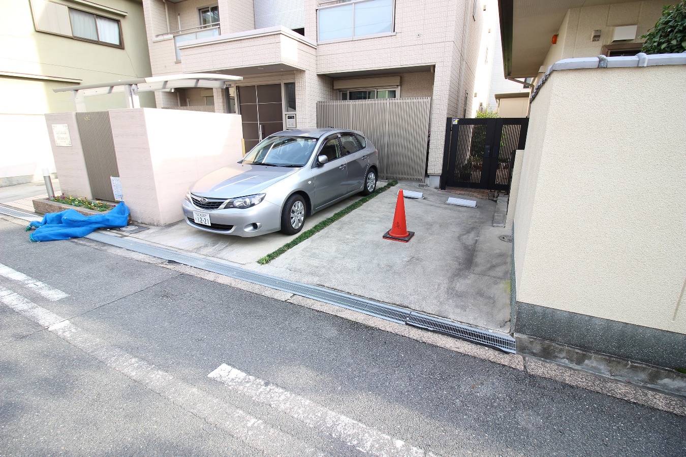 駐車場 写真18