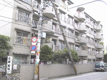 グリーンパーク鶴見