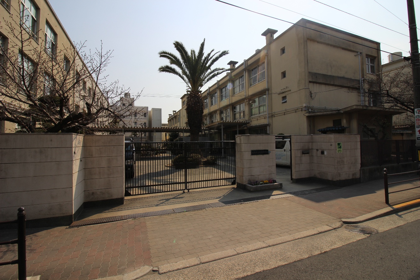 大阪市立旭東中学校まで425m (徒歩6分) 写真22