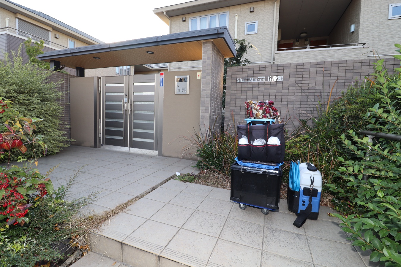 エントランス 写真3