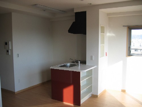 リビング 写真2