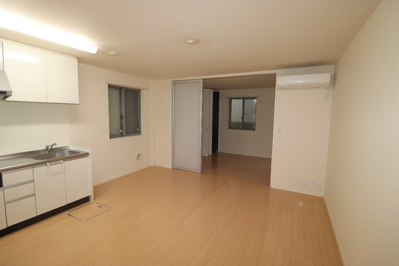 リビング 写真3