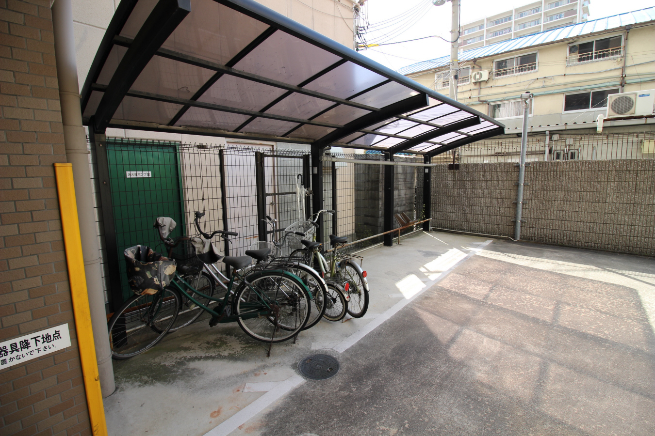 共用部 写真35