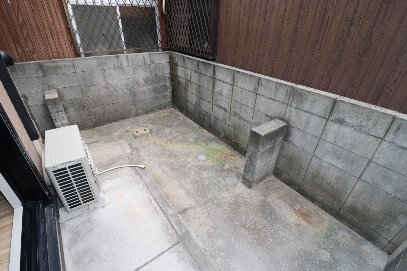 バルコニー・ベランダ 写真12