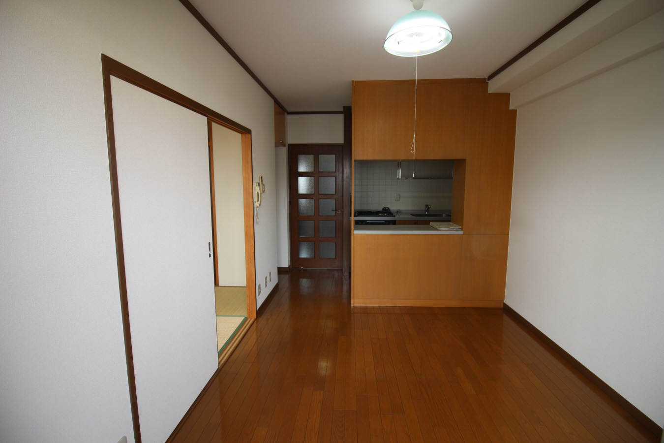 リビング 写真2