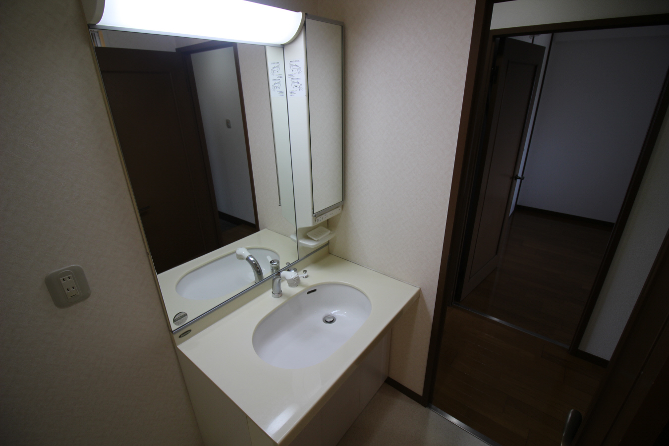 洗面所 写真11