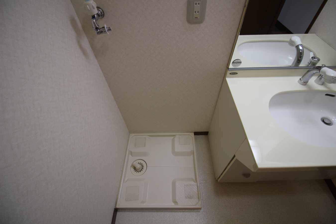 洗面所 写真12