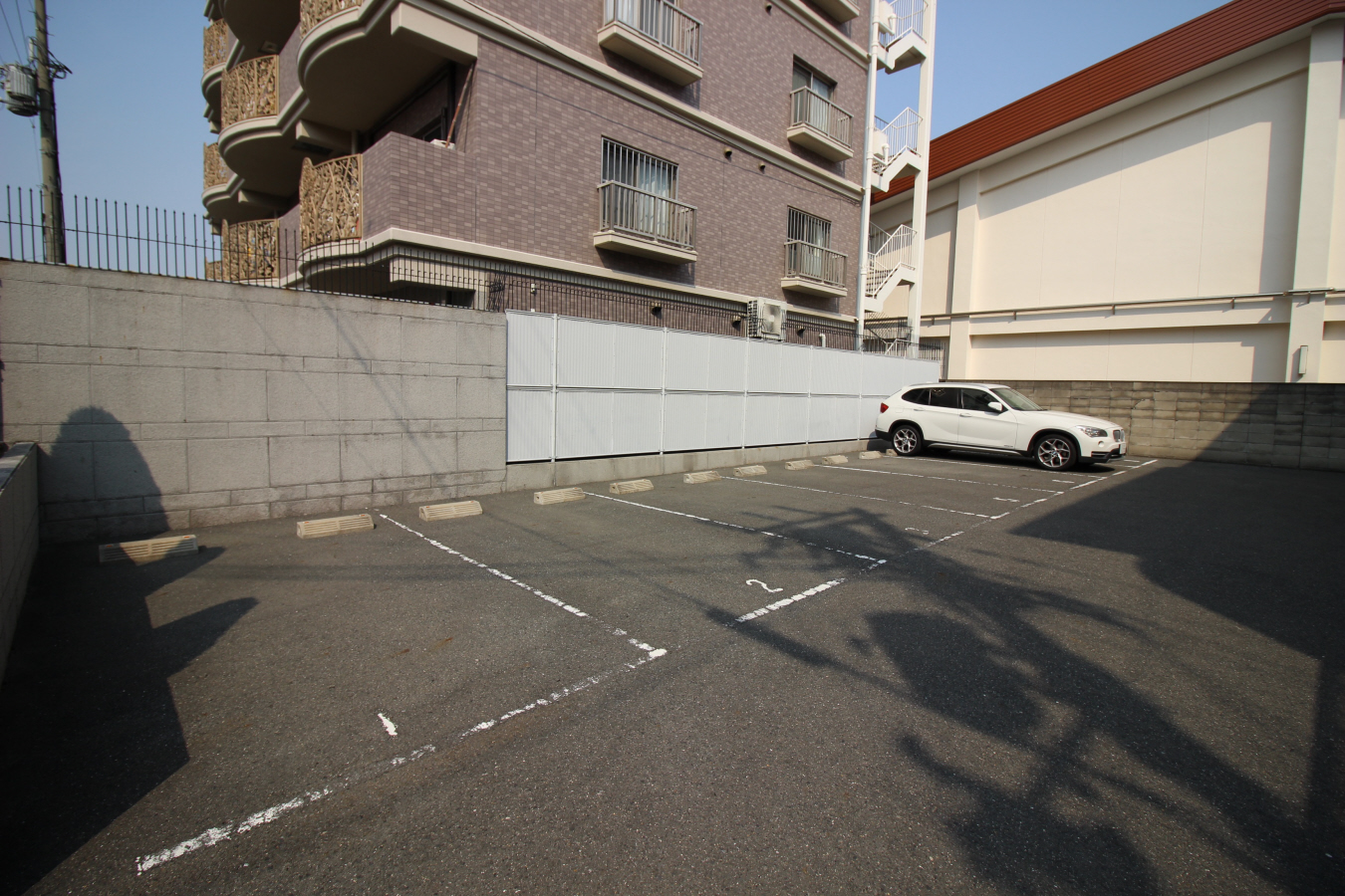 駐車場 写真33