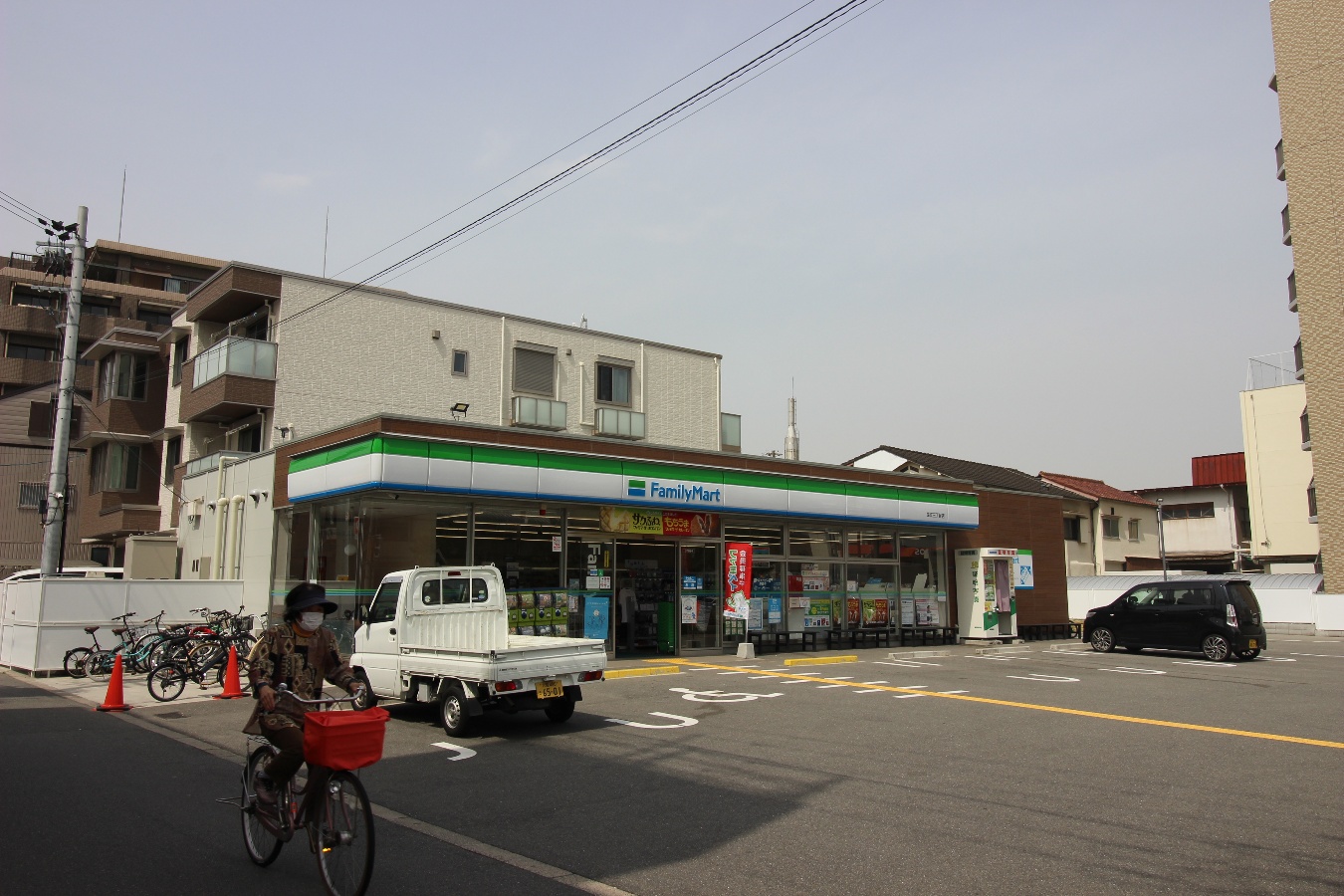 ファミリーマート生江三丁目店まで256m (徒歩4分) 写真25