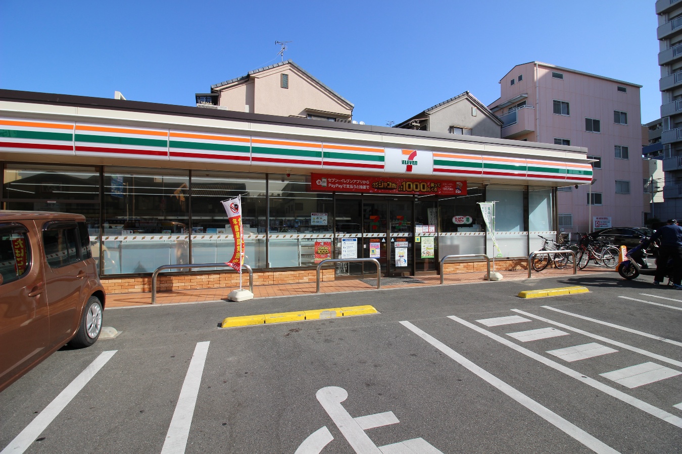 セブンイレブン守口京阪本通店まで649m (徒歩9分) 写真25