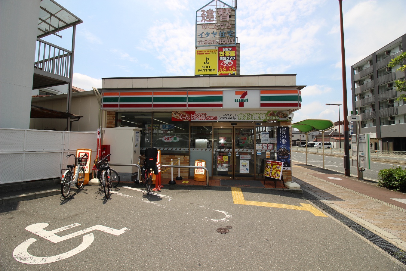 セブンイレブン大阪清水駅前店まで287m (徒歩4分) 写真25
