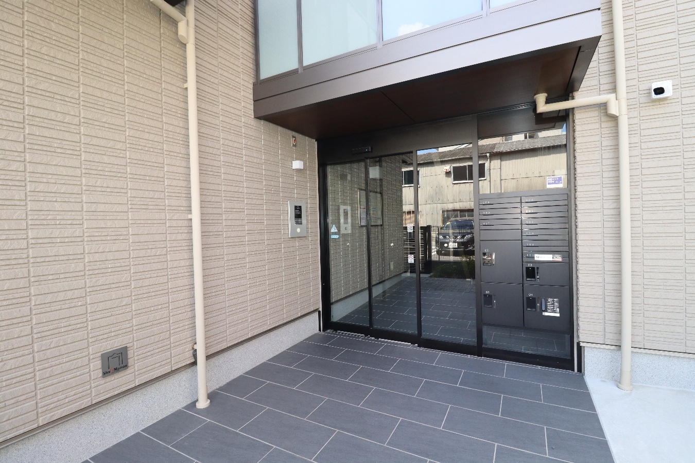 エントランス 写真2