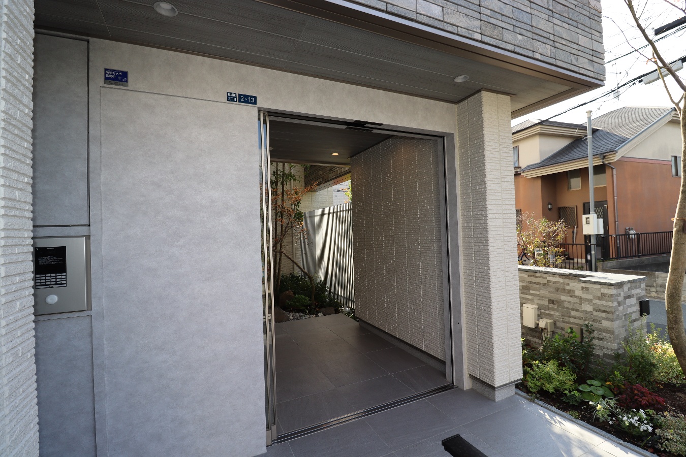 エントランス 写真2