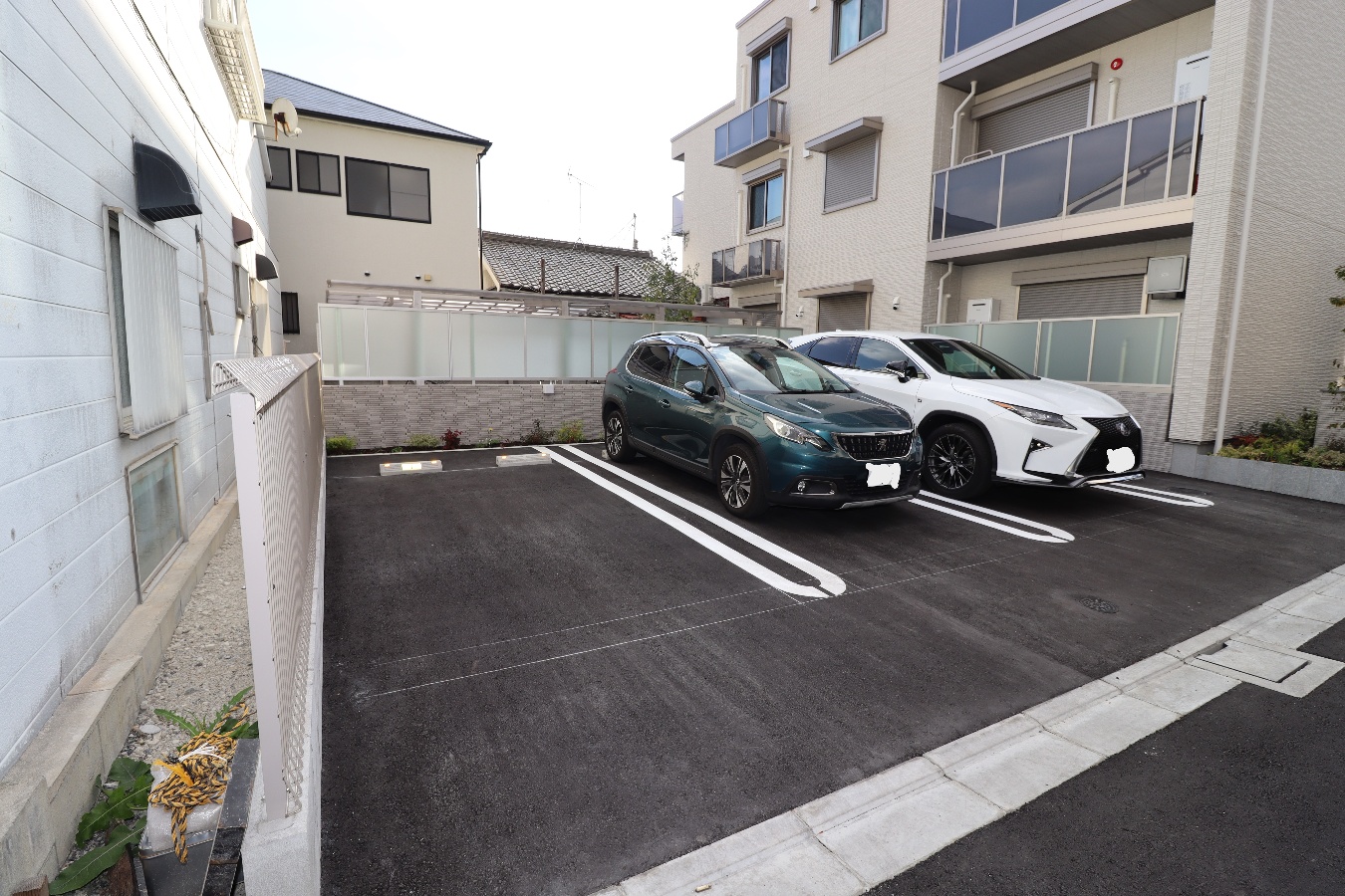 駐車場 写真14