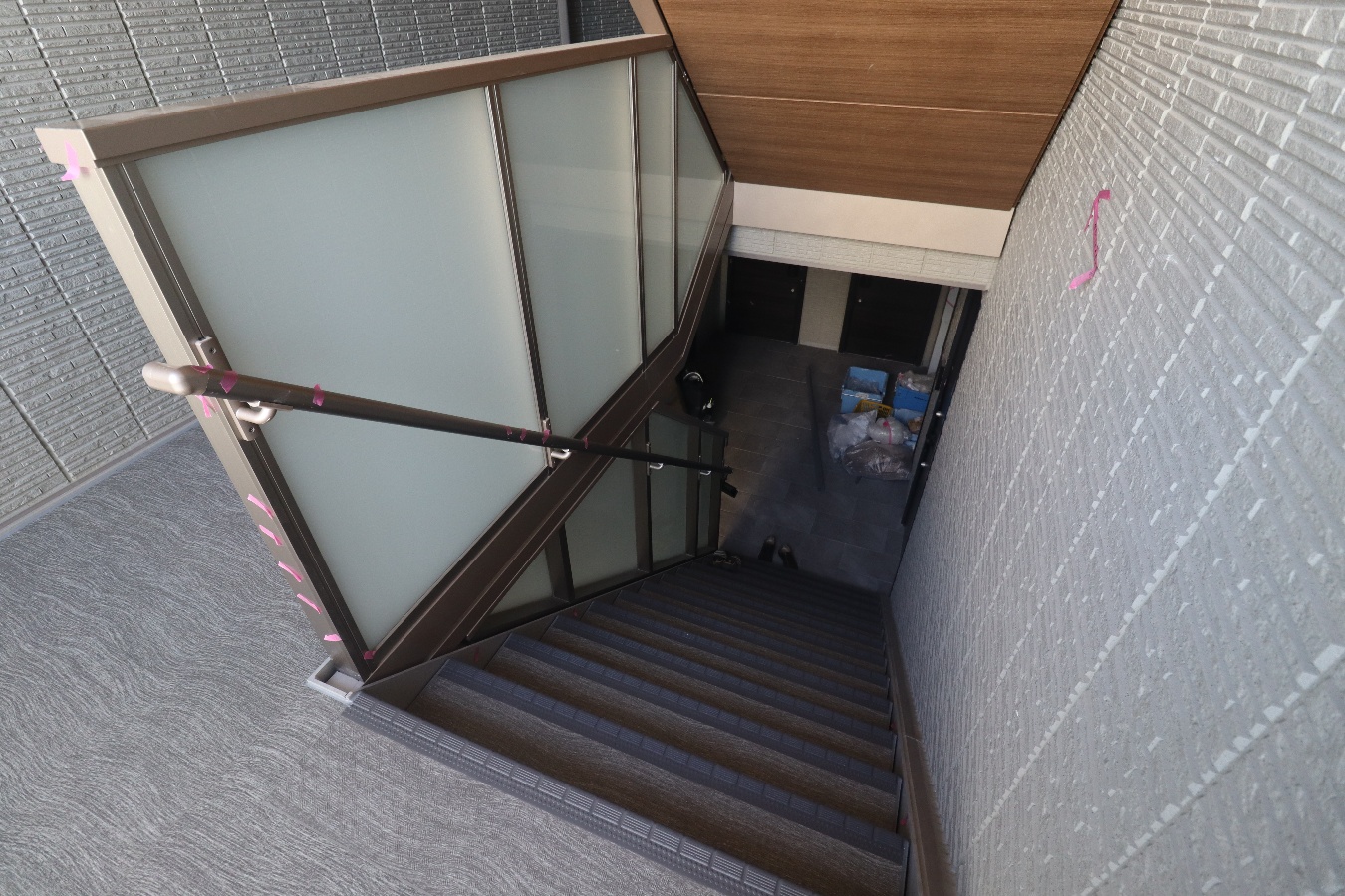 共用部 階段 写真37