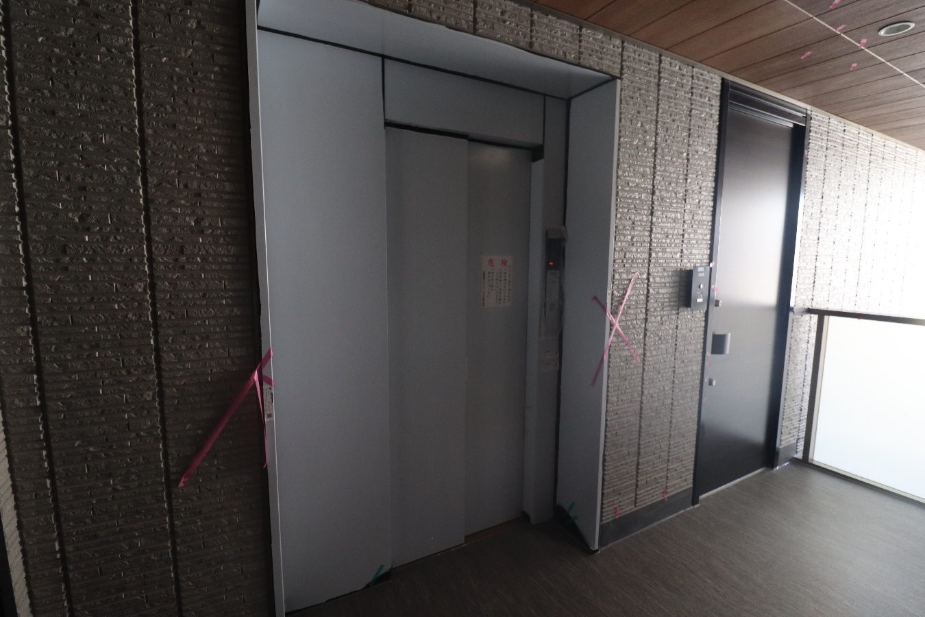 共用部 エレベーター 写真37