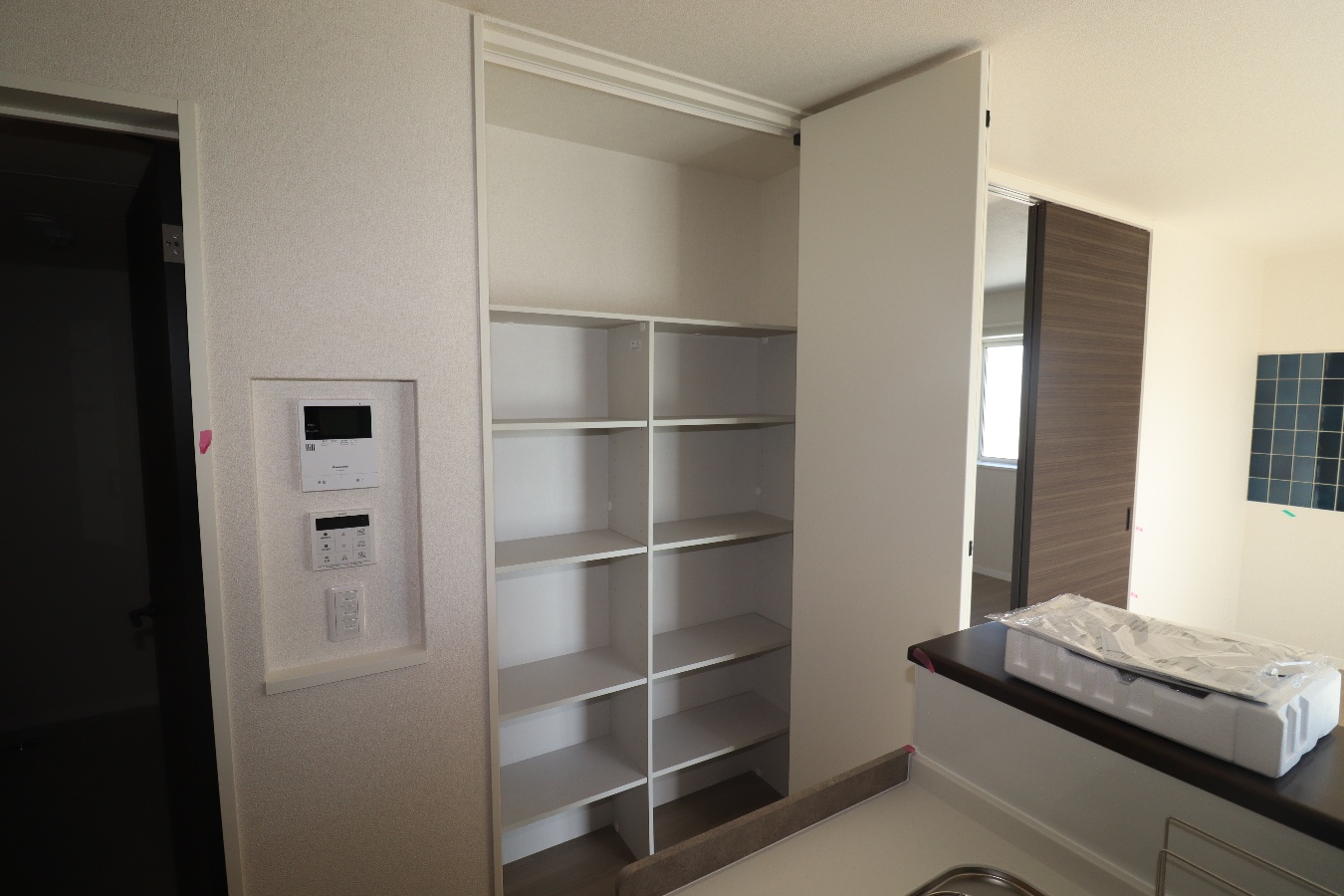 リビング 写真6