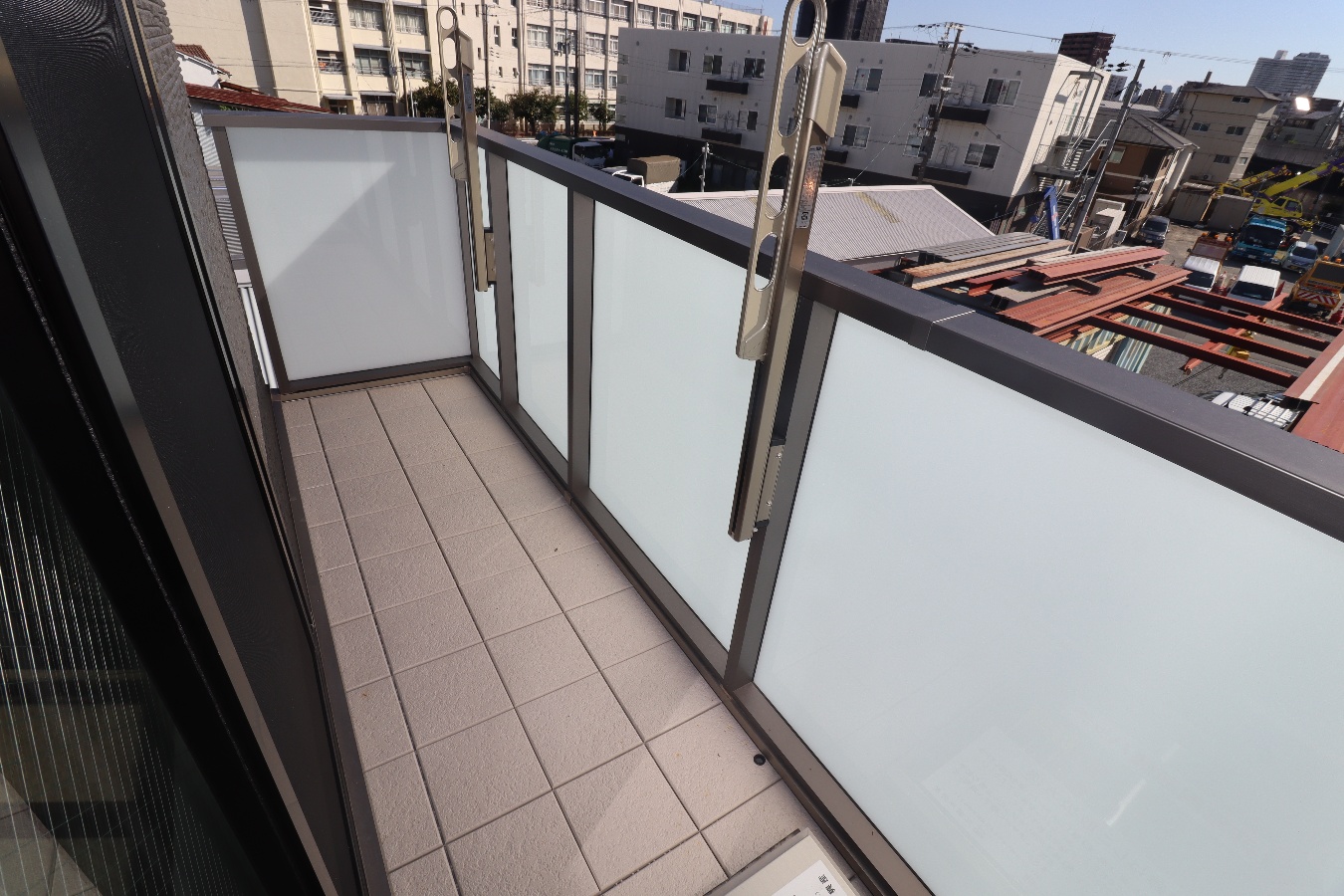 バルコニー・ベランダ 写真32