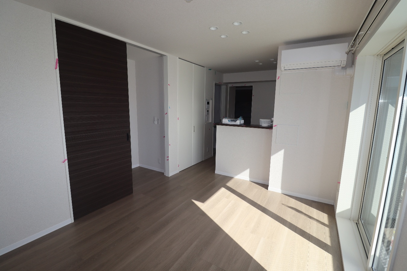 リビング 写真4