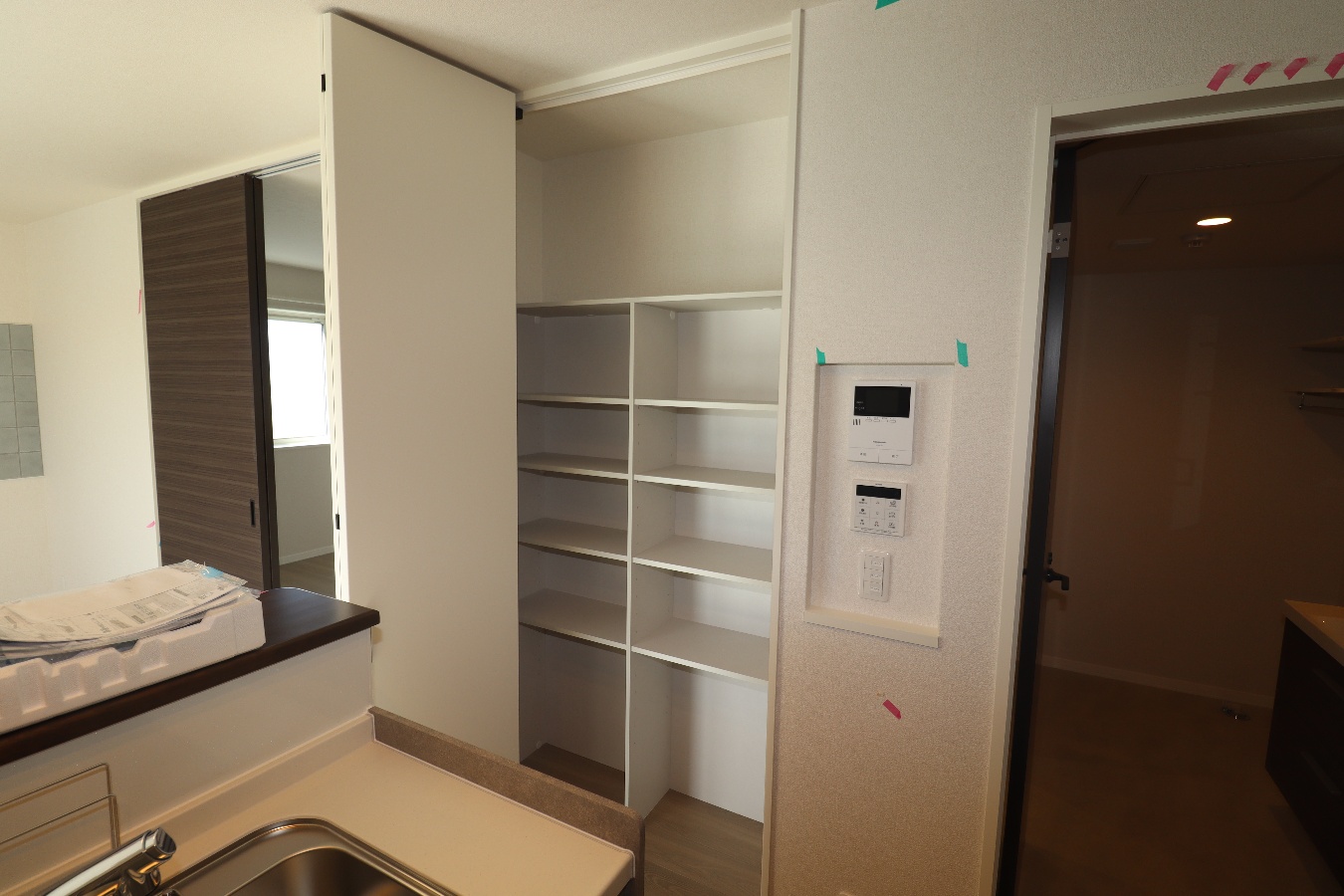 リビング 写真5