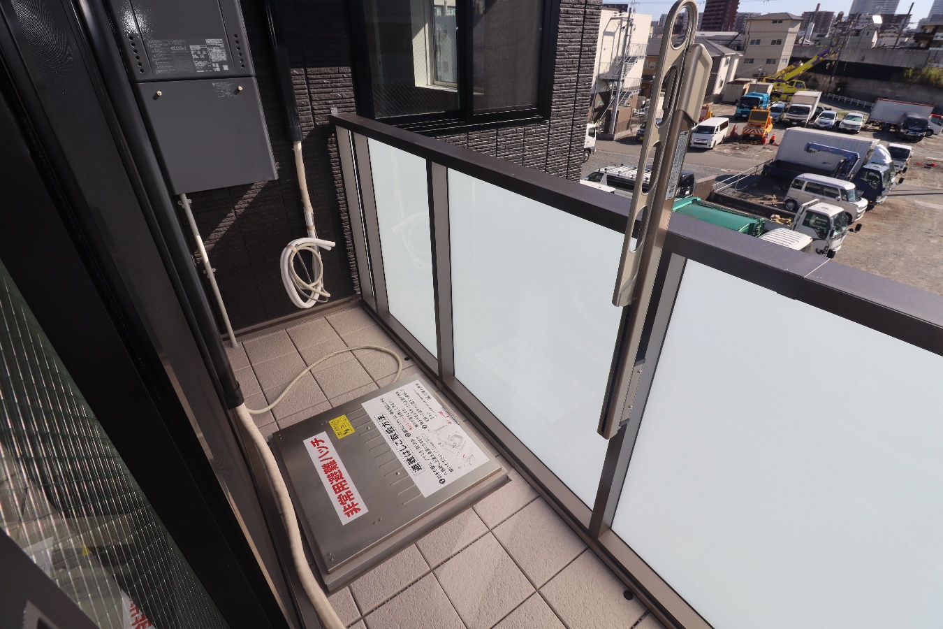 バルコニー・ベランダ 写真29